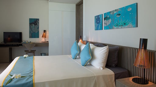 Mia Luxury Residence Bedroom 3