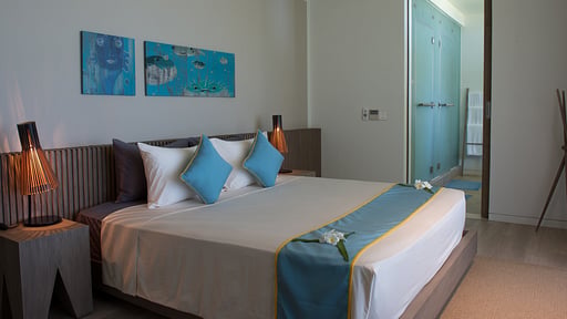 Mia Luxury Residence Bedroom 3