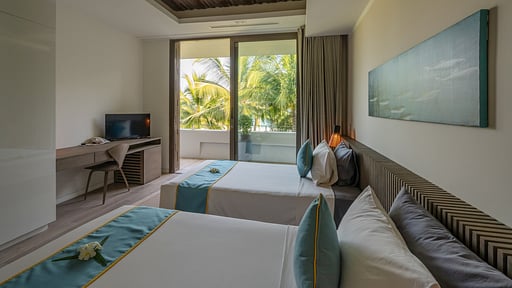 Mia Luxury Residence Bedroom 5