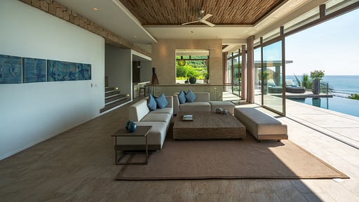 Mia Luxury Residence Living room