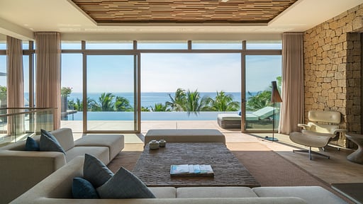 Mia Luxury Residence Living room