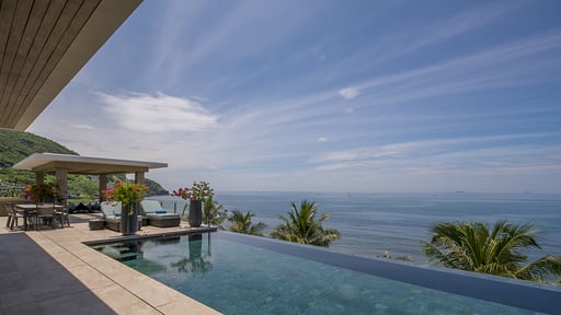 Mia Luxury Residence Swimming pool