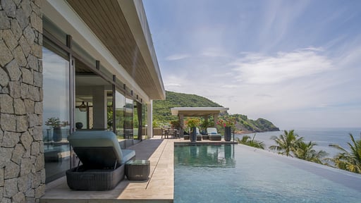 Mia Luxury Residence Swimming pool