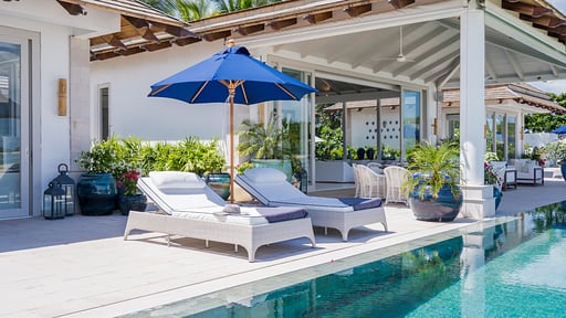 Mia Ocean Villa Piscina 1