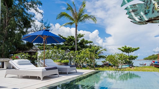 Mia Ocean Villa Piscina 2