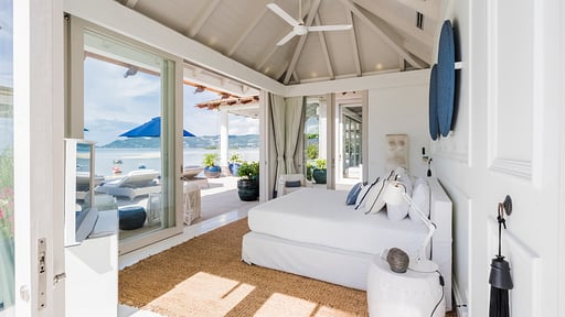 Mia Ocean Villa Dormitorio 1