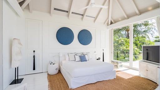 Mia Ocean Villa Dormitorio 1