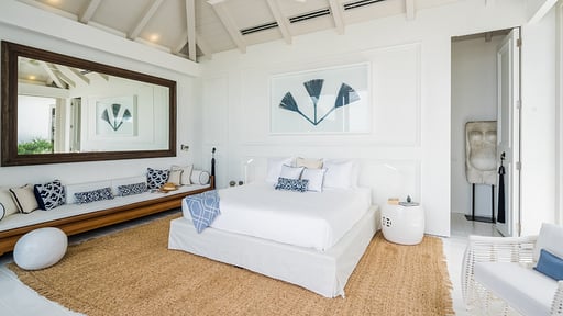 Mia Ocean Villa Dormitorio 2