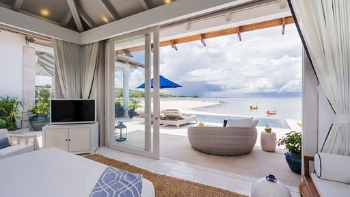 Mia Ocean Villa Dormitorio 2