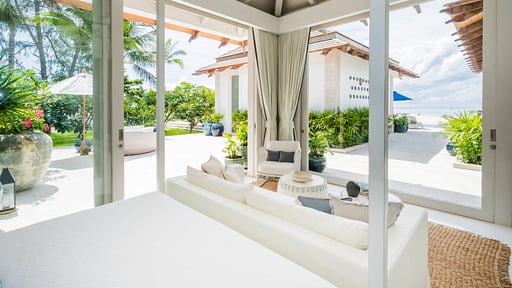 Mia Ocean Villa Dormitorio 4