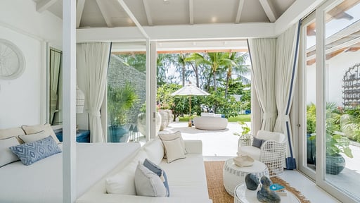 Mia Ocean Villa Dormitorio 4