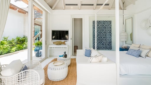 Mia Ocean Villa Dormitorio 4