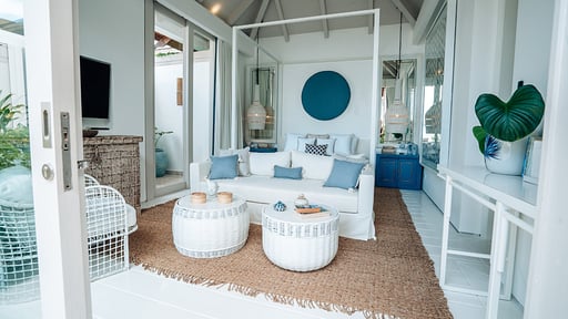 Mia Ocean Villa Dormitorio 3