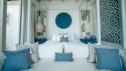 Mia Ocean Villa Dormitorio 3