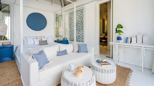 Mia Ocean Villa Dormitorio 3