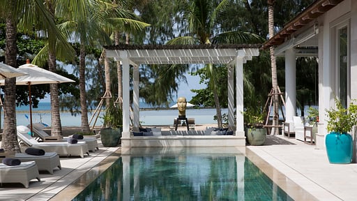 Mia Palm Villa Swimming pool