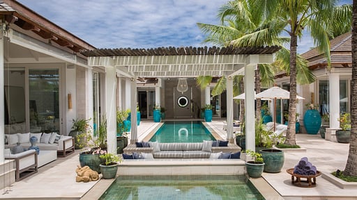 Mia Palm Villa Swimming pool