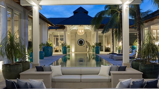 Mia Palm Villa Swimming pool