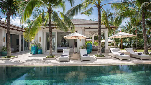 Mia Palm Villa Swimming pool