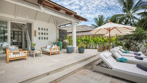 Mia Palm Villa Terrace/Veranda