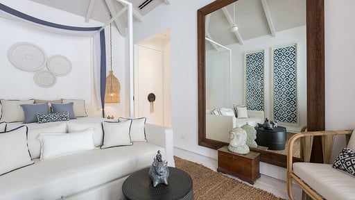 Mia Palm Villa Bedroom 3