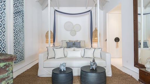 Mia Palm Villa Bedroom 3