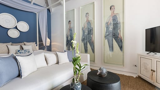 Mia Palm Villa Bedroom 4