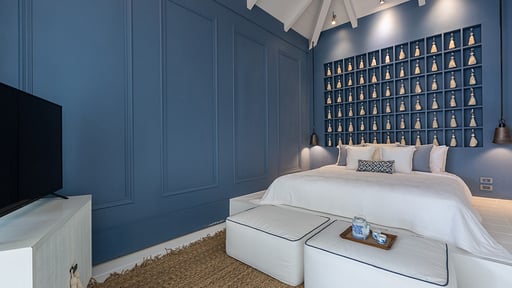 Mia Palm Villa Bedroom 5