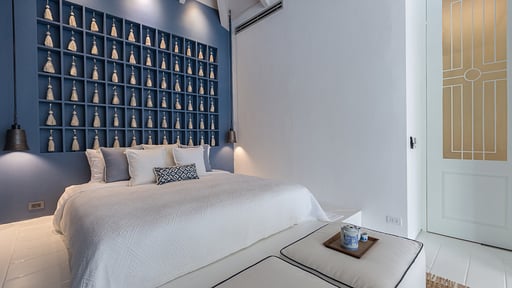 Mia Palm Villa Bedroom 5