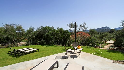 Villa Michelle Terraza/balcón 2