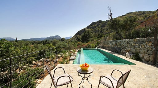 Villa Michelle Piscina