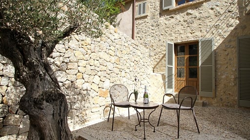 Villa Michelle Terraza/balcón 1