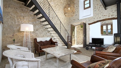 Villa Michelle Salón