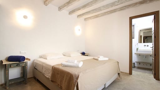 Villa Michelle Dormitorio 1