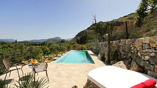 Villa Michelle Piscina