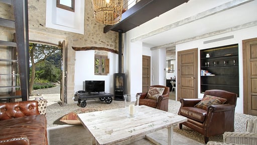 Villa Michelle Salón