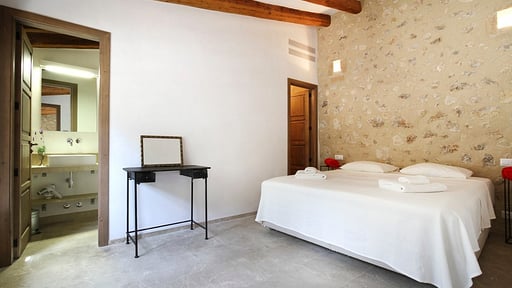 Villa Michelle Dormitorio 1