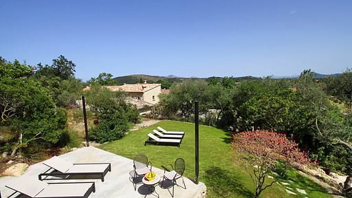 Villa Michelle Terraza/balcón 2