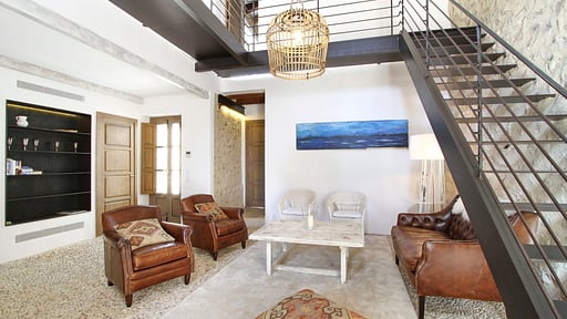 Villa Michelle Salón