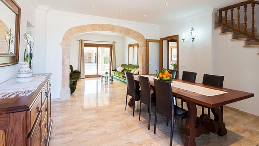 Carrussillo Обеденная зона