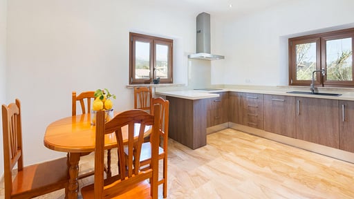 Carrussillo Кухня