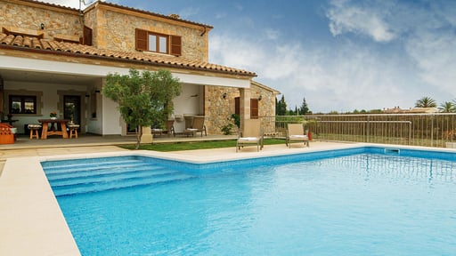 Carrussillo Бассейн