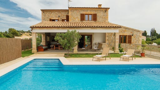 Carrussillo Бассейн