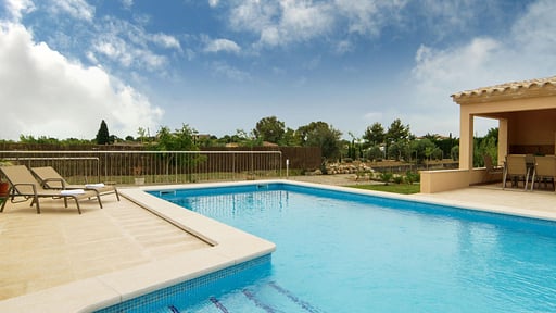 Carrussillo Бассейн