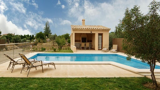 Carrussillo Бассейн