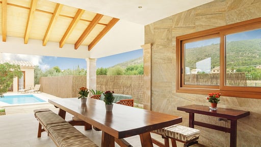 Carrussillo Терраса/веранда