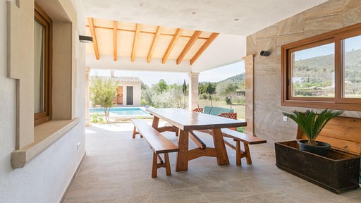 Carrussillo Терраса/веранда