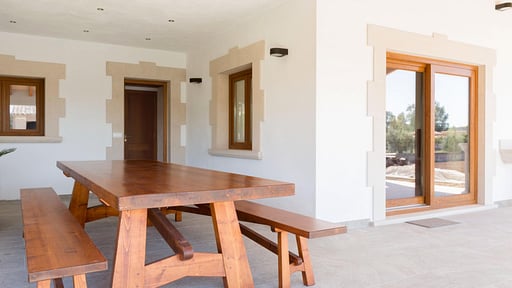 Carrussillo Терраса/веранда