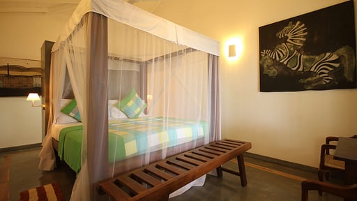 Mihiri Beach House Bedroom 2