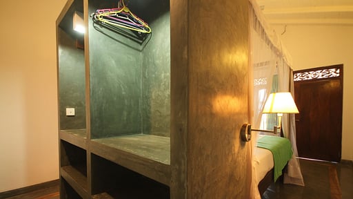 Mihiri Beach House Bedroom 2